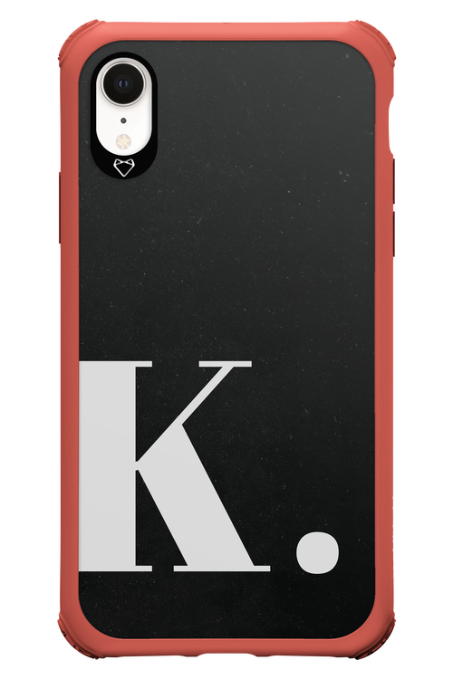 K (Off Space) 2.0 - Apple iPhone XR