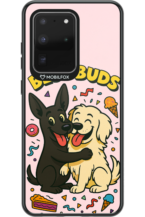 Best Buds - Samsung Galaxy S20 Ultra 5G