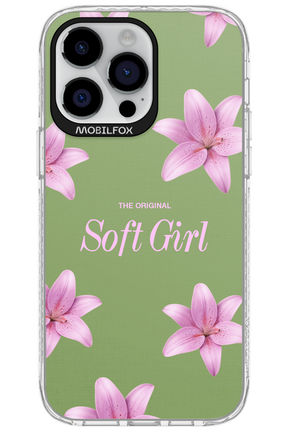 Original Soft Girl - Apple iPhone 14 Pro Max