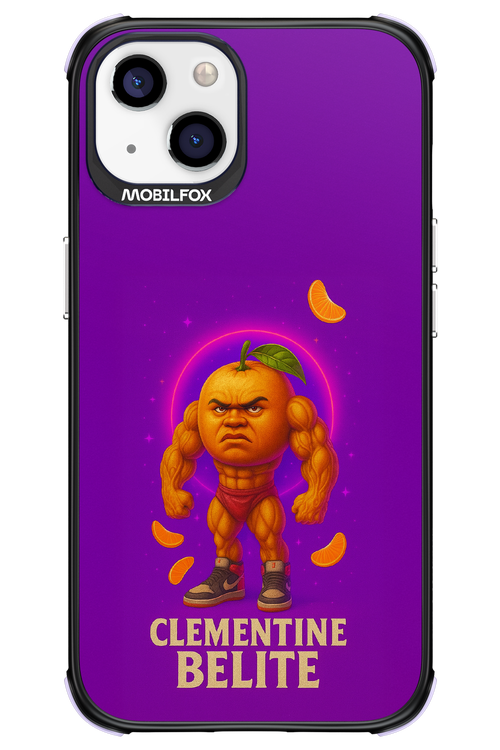 Clementine Belite Muscle - Apple iPhone 13
