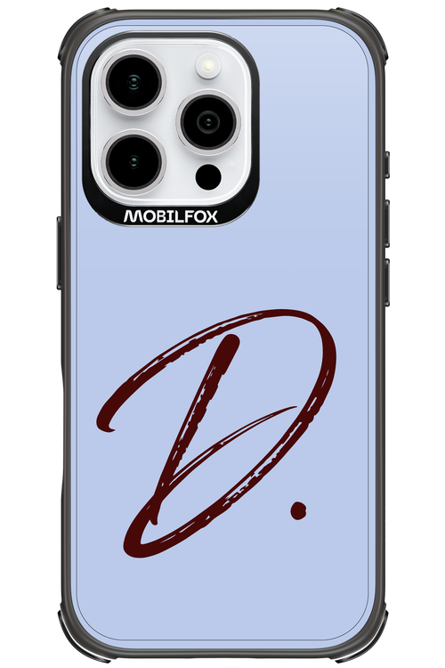 (Jellyfish Presso) D 2.0 - Apple iPhone 16 Pro