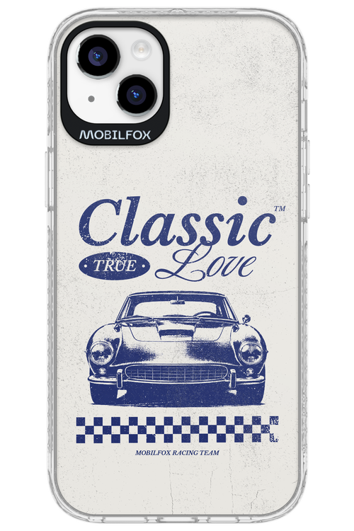 Classic Cars 2.0 - Apple iPhone 14 Plus