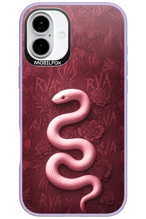 Rose Venom - Apple iPhone 16 Plus