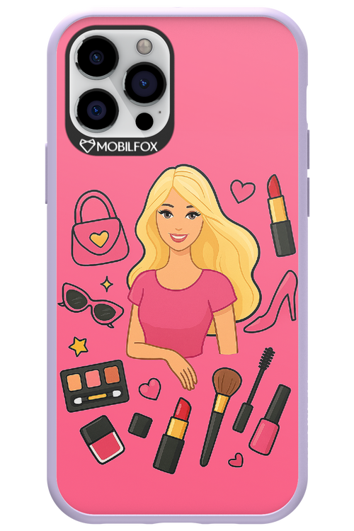 Just a Girll 2.0 - Apple iPhone 12 Pro