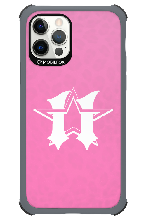 Centaur Logo Pink 2.0 - Apple iPhone 12 Pro