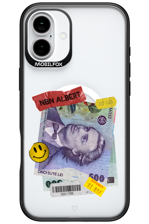 Money - Apple iPhone 16 Plus
