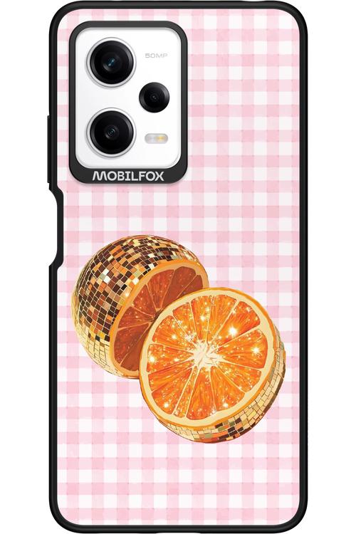 Discorange 2.0 - Xiaomi Redmi Note 12 Pro 5G