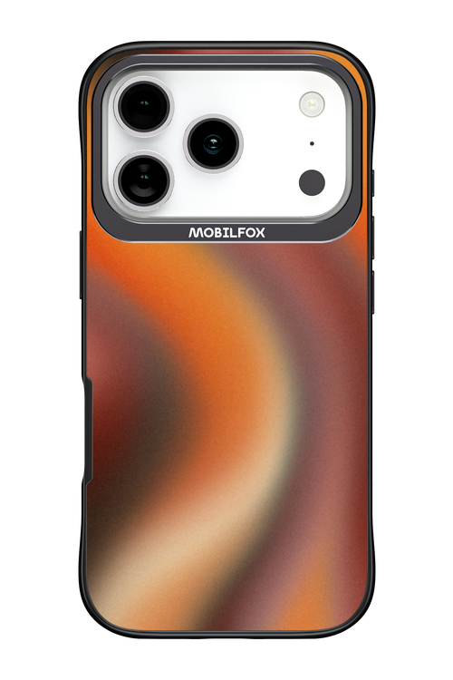 Warm Aura 2.0 - Apple iPhone 17 Pro