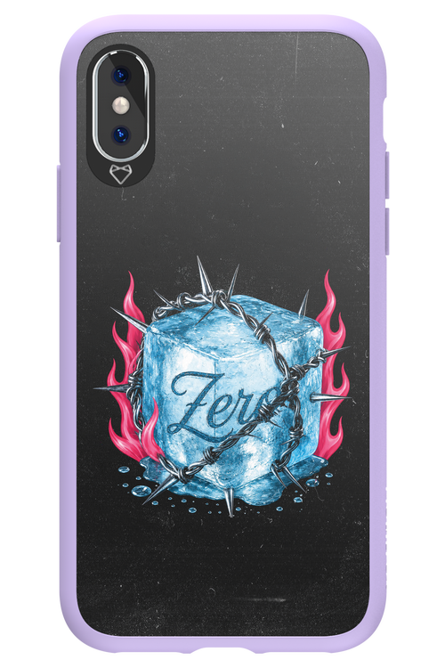 Zero 2.0 - Apple iPhone X