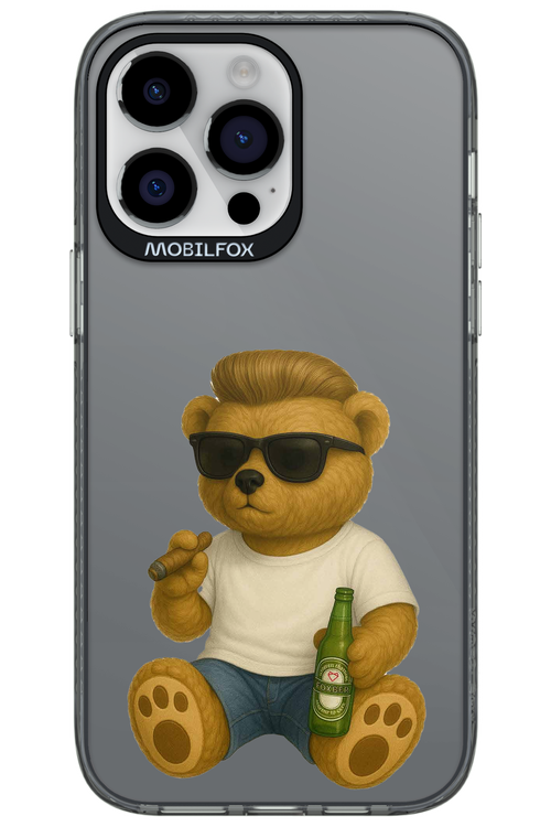 Gamibeer (Transparent) - Apple iPhone 14 Pro Max