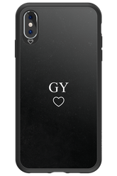 GY Black 2.0 - Apple iPhone XS Max