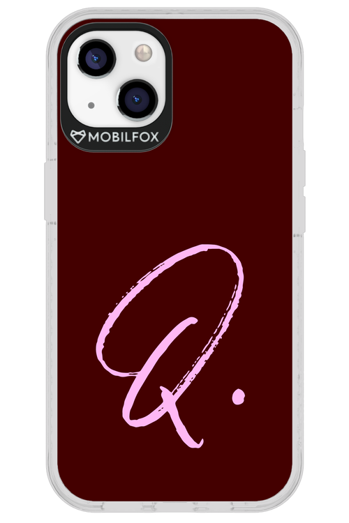 (Dark Blush) Q 2.0 - Apple iPhone 13