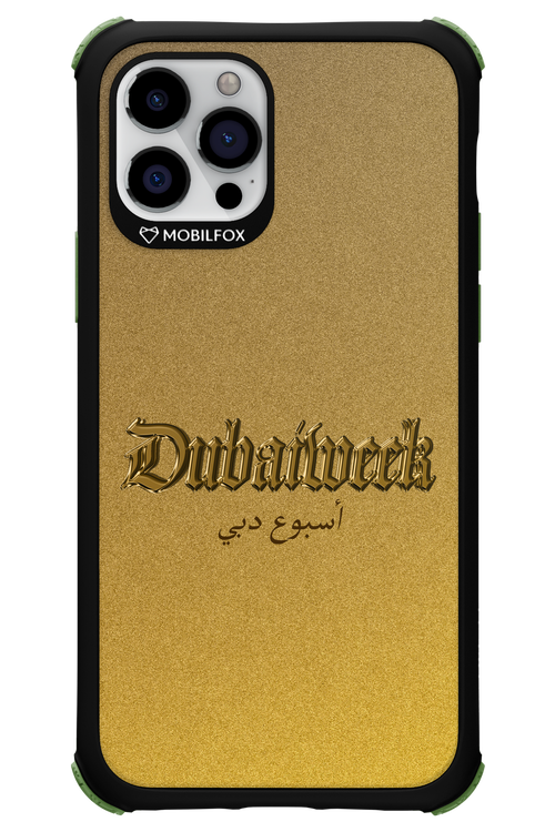 Dubaiweek Gold 2.0 - Apple iPhone 12 Pro