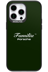 Familia Porsche - Apple iPhone 15 Pro Max