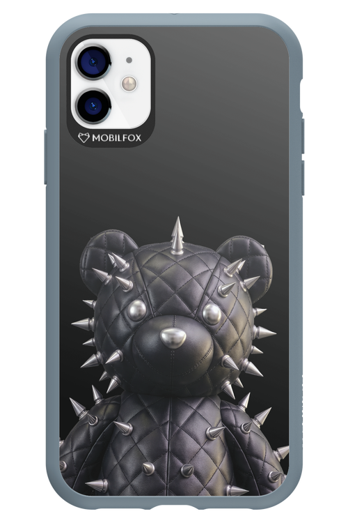 Punk Teddy 2.0 - Apple iPhone 11