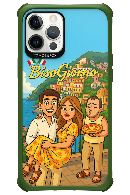 Biso Giorno - Apple iPhone 12 Pro Max