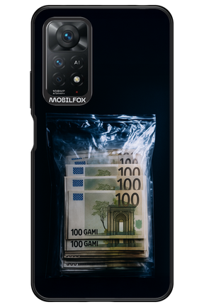 Moneybag 2.0 - Xiaomi Redmi Note 11Pro 4G/5G