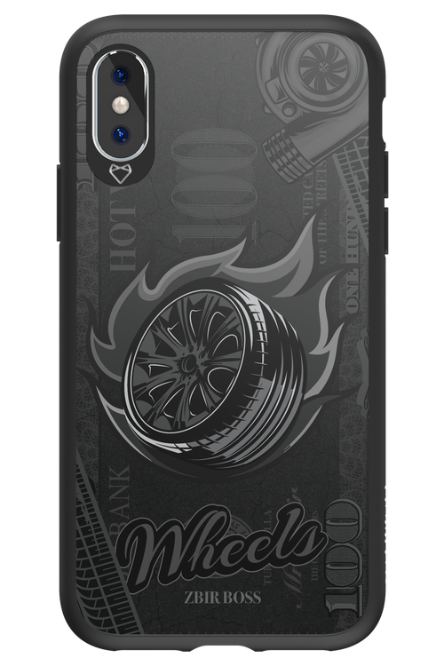 Hot Money 2.0 - Apple iPhone X
