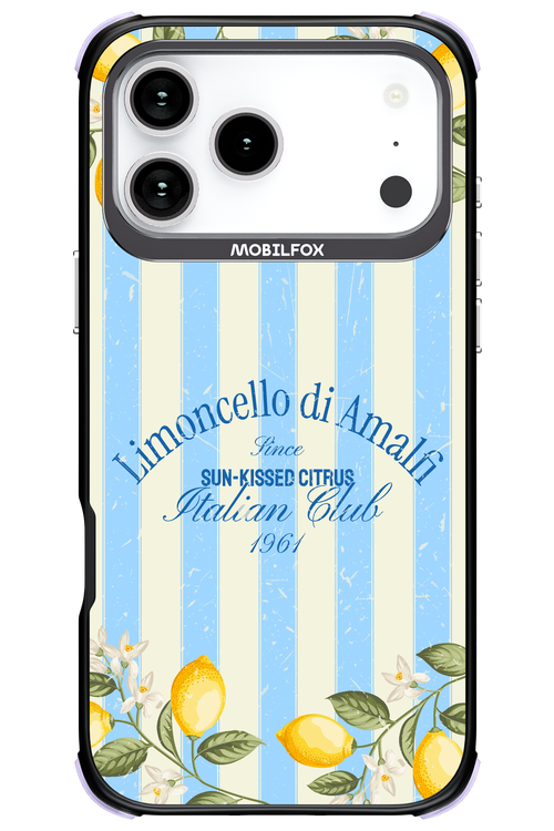 Limoncello - Apple iPhone 17 Pro Max