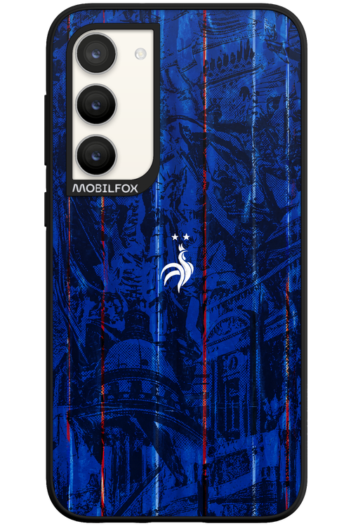 Franta 2.0 - Samsung Galaxy S23 Plus