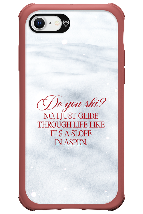 Glide Through - Apple iPhone SE 2022