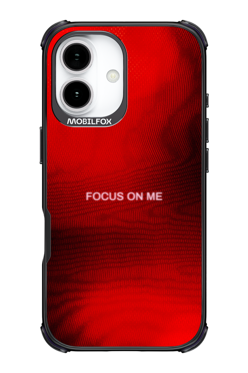 Focuss 2.0 - Apple iPhone 17