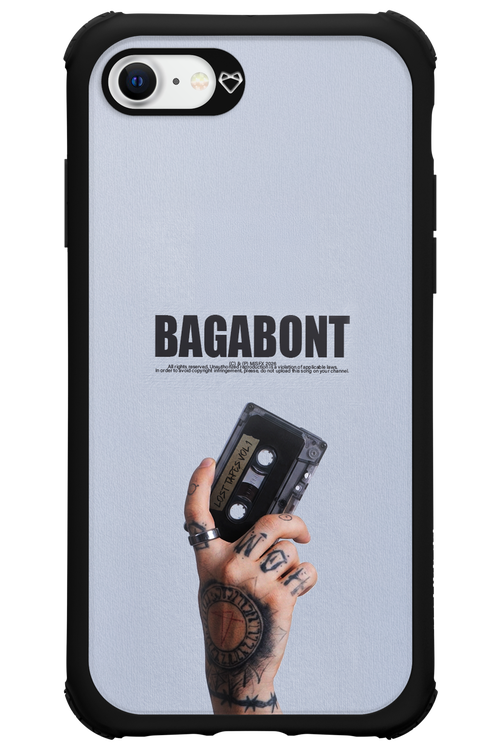 Bagabont Text 2.0 - Apple iPhone SE 2022