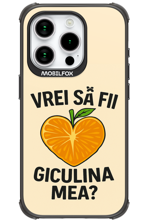 Design Clean 2.0 - Apple iPhone 15 Pro