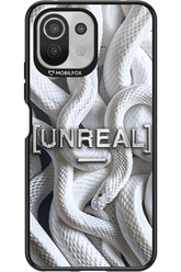 Snake and Chrome - Xiaomi Mi 11 Lite (2021)