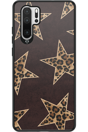 Wild Stars Brown 2.0 - Huawei P30 Pro