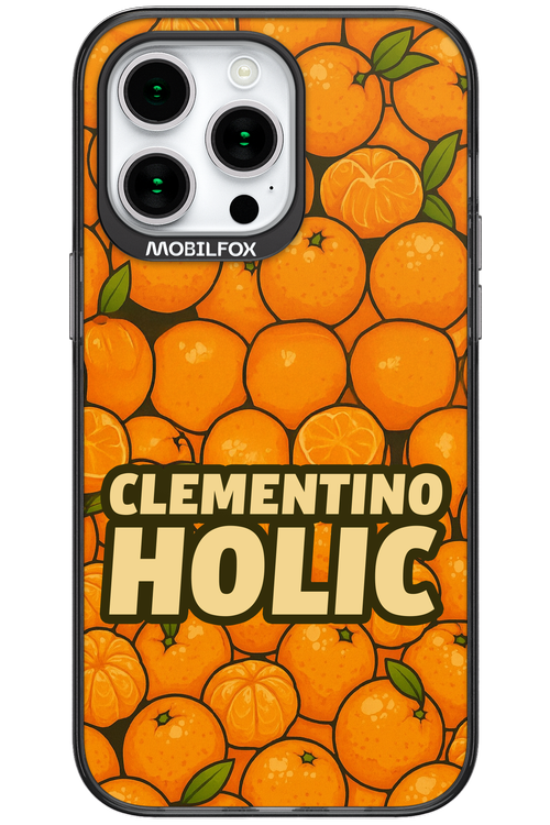 Clementino Holic 2.0 - Apple iPhone 15 Pro Max