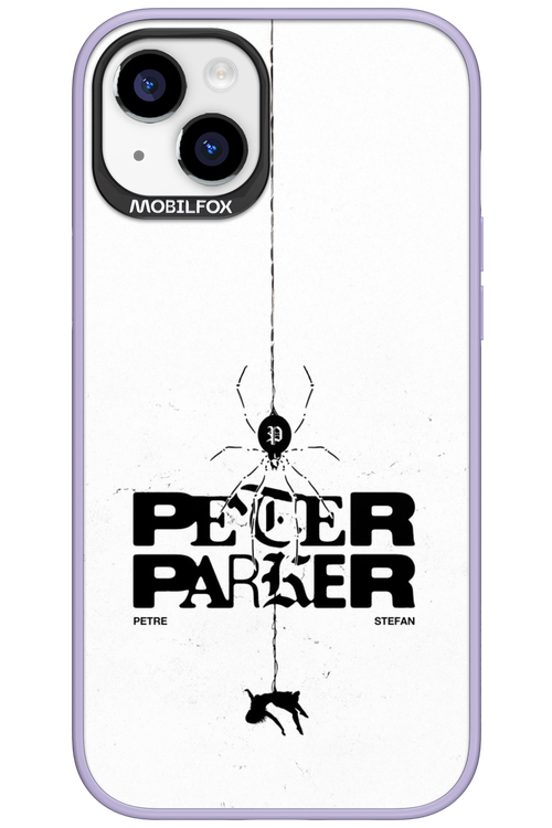 Peter Parker Cover 2.0 - Apple iPhone 15 Plus