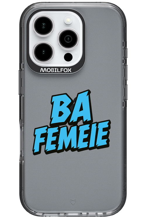 Ba F Blue - Apple iPhone 16 Pro