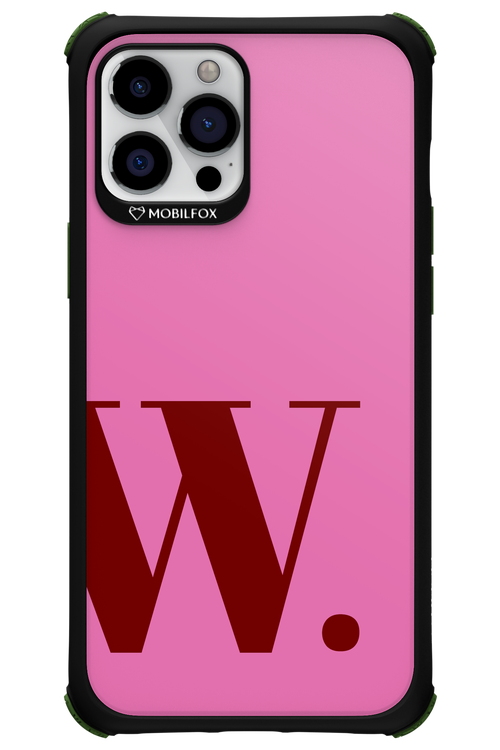 W (Sorbet) 2.0 - Apple iPhone 12 Pro Max