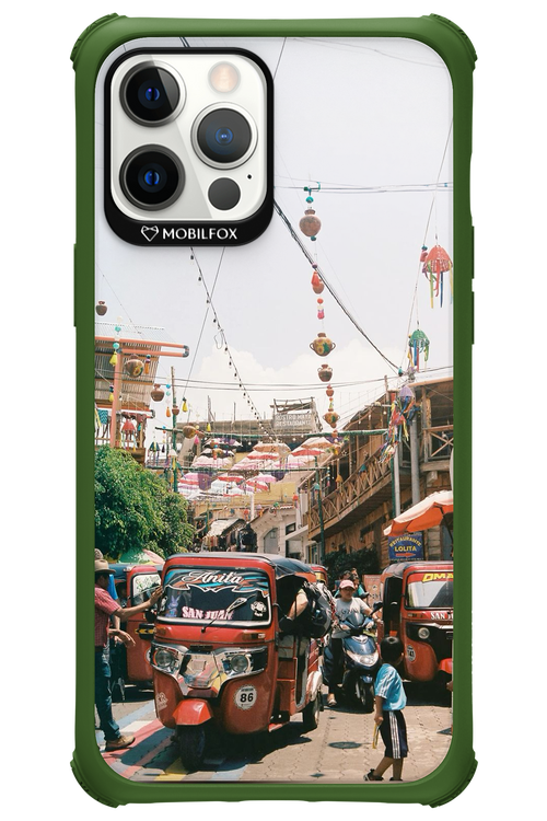Guatemala Day 2.0 - Apple iPhone 12 Pro Max