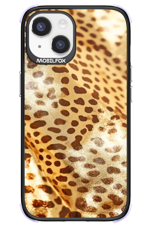 Gold Leopard - Apple iPhone 14