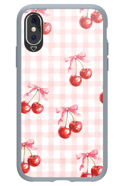 Cherry-Cherry Lady 2.0 - Apple iPhone XS