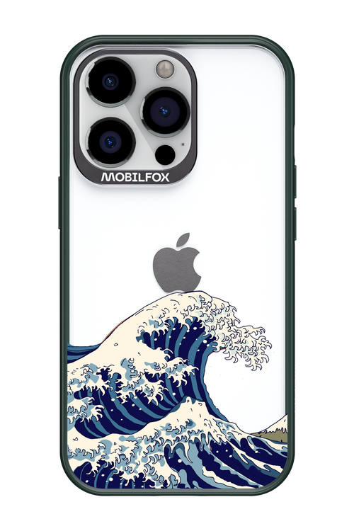 Great Wave 2.0 - Apple iPhone 13 Pro