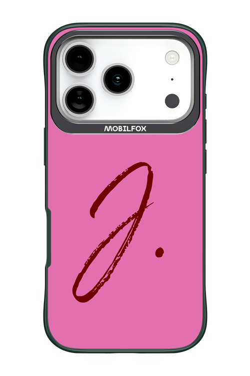 (Sorbet) J 2.0 - Apple iPhone 17 Pro