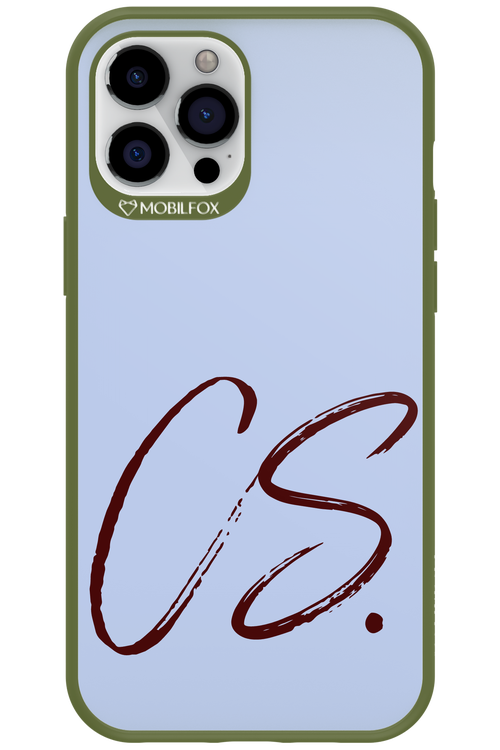 (Jellyfish Presso) CS 2.0 - Apple iPhone 12 Pro Max