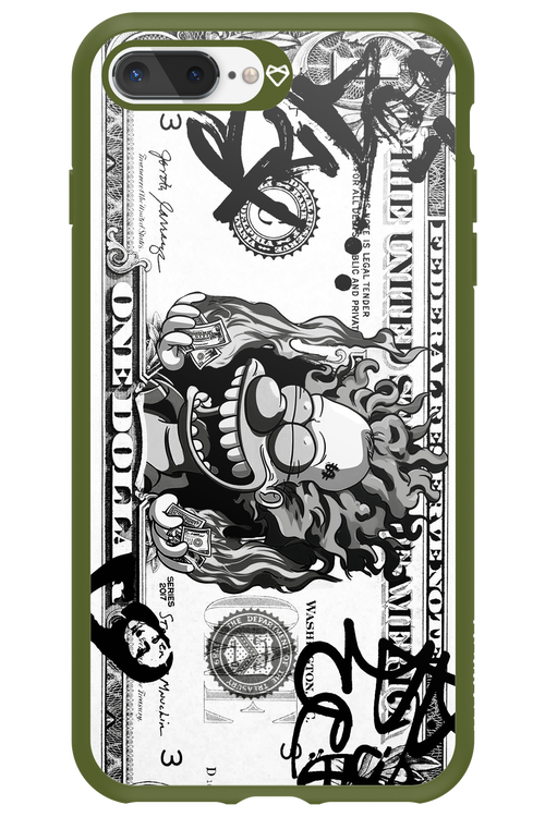 CLOWN BLVCK - Apple iPhone 7 Plus