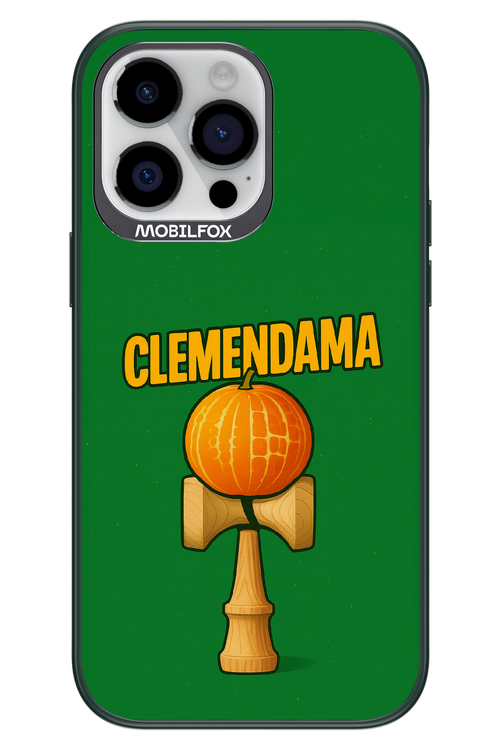 Clemendama 2.0 - Apple iPhone 14 Pro Max