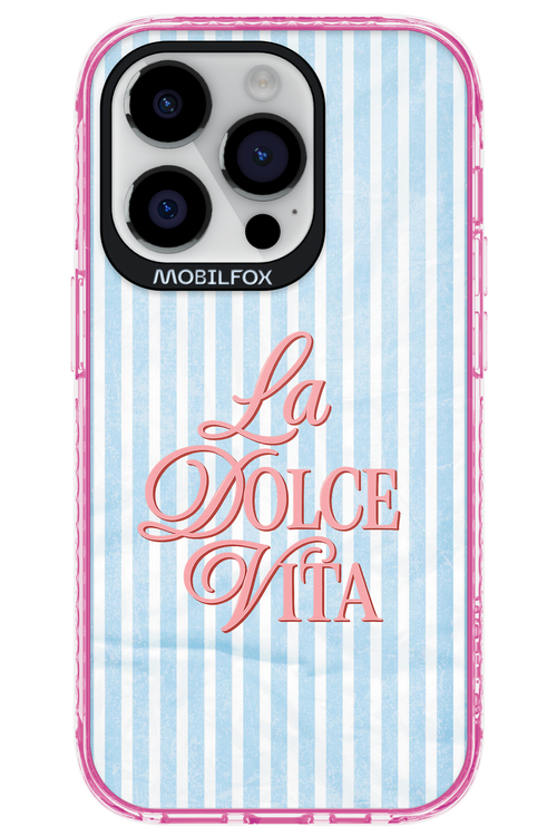 La Dolce Vita 2.0 - Apple iPhone 14 Pro