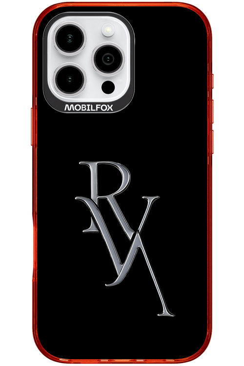 Silver RVA 2.0 - Apple iPhone 16 Pro Max