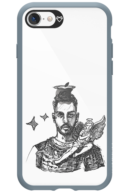 iNGER White  2.0 - Apple iPhone SE 2022