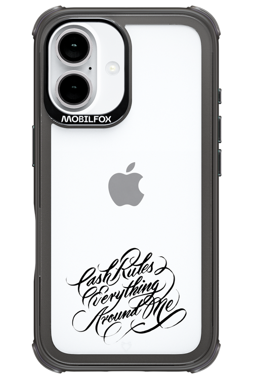 Cash Rules Script - Apple iPhone 16