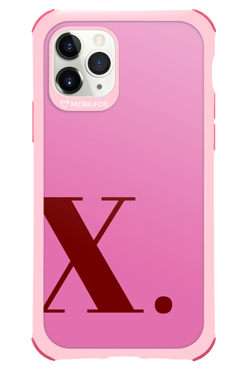 X (Sorbet) 2.0 - Apple iPhone 11 Pro