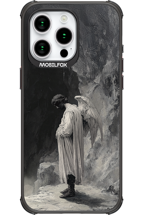 INGER Cover 2.0 - Apple iPhone 15 Pro Max
