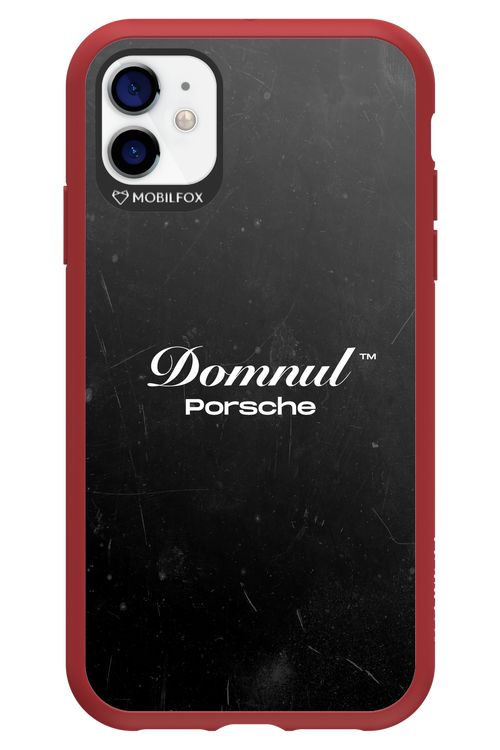 Domnul Porsche - Apple iPhone 11