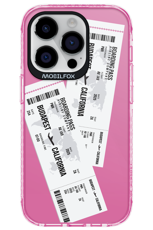 Takeoff Ticket - Apple iPhone 14 Pro